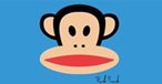 南美洲Paul Frank（大嘴猴）